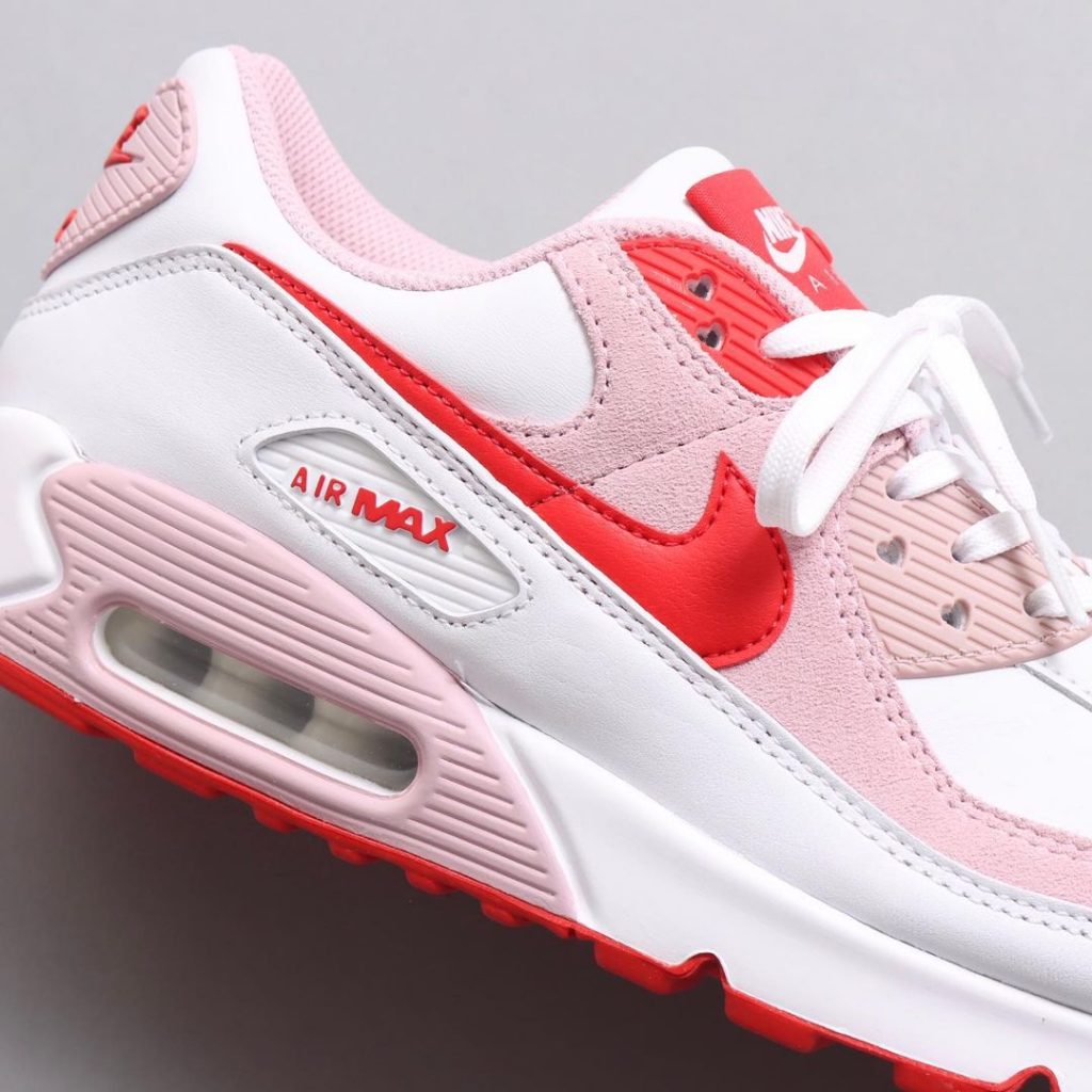 NIKE AIR MAX 90 VALENTINEâS DAYã2/6ã«å½åçºå£²äºå®ãç´ãªã³ã¯æãã | God Meets Fashion