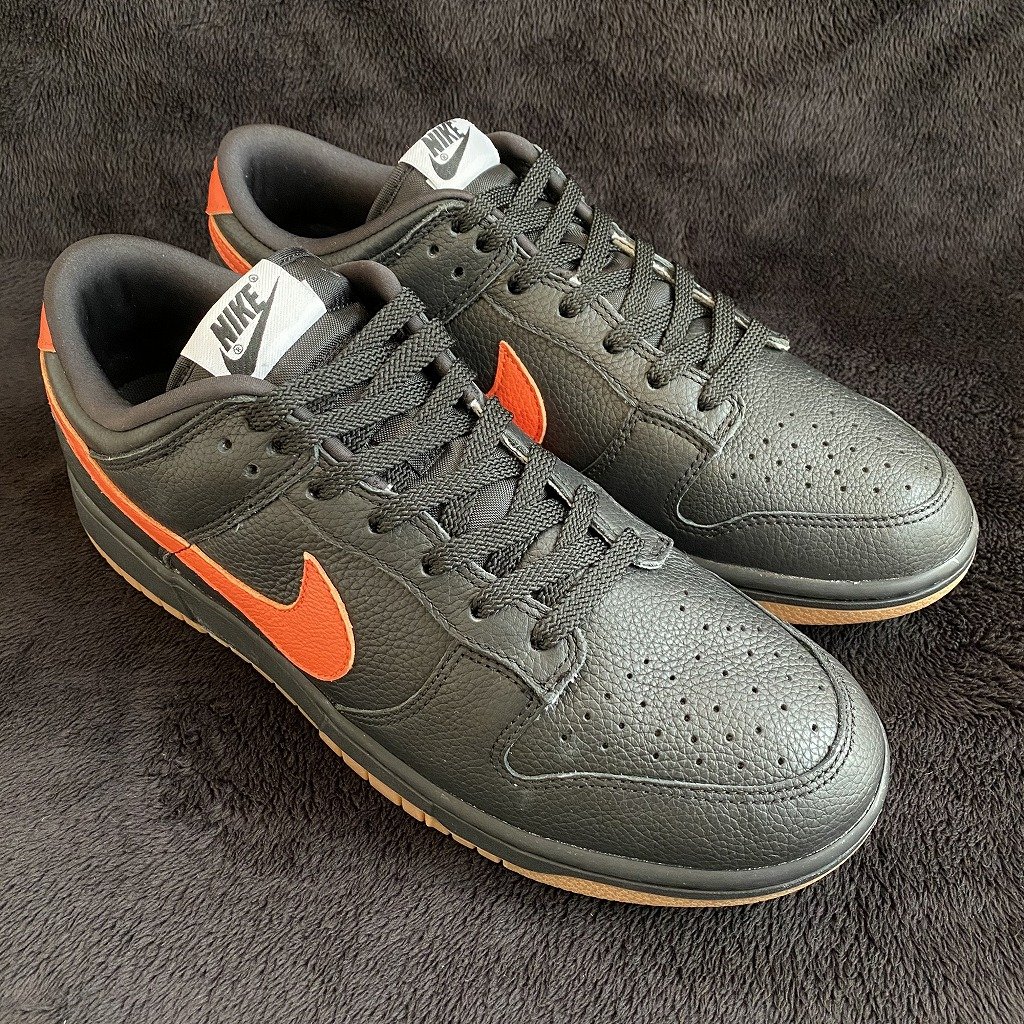 NIKE DUNK LOW 365 BY YOUの所有者レビュー【360度アングル、サイズ感