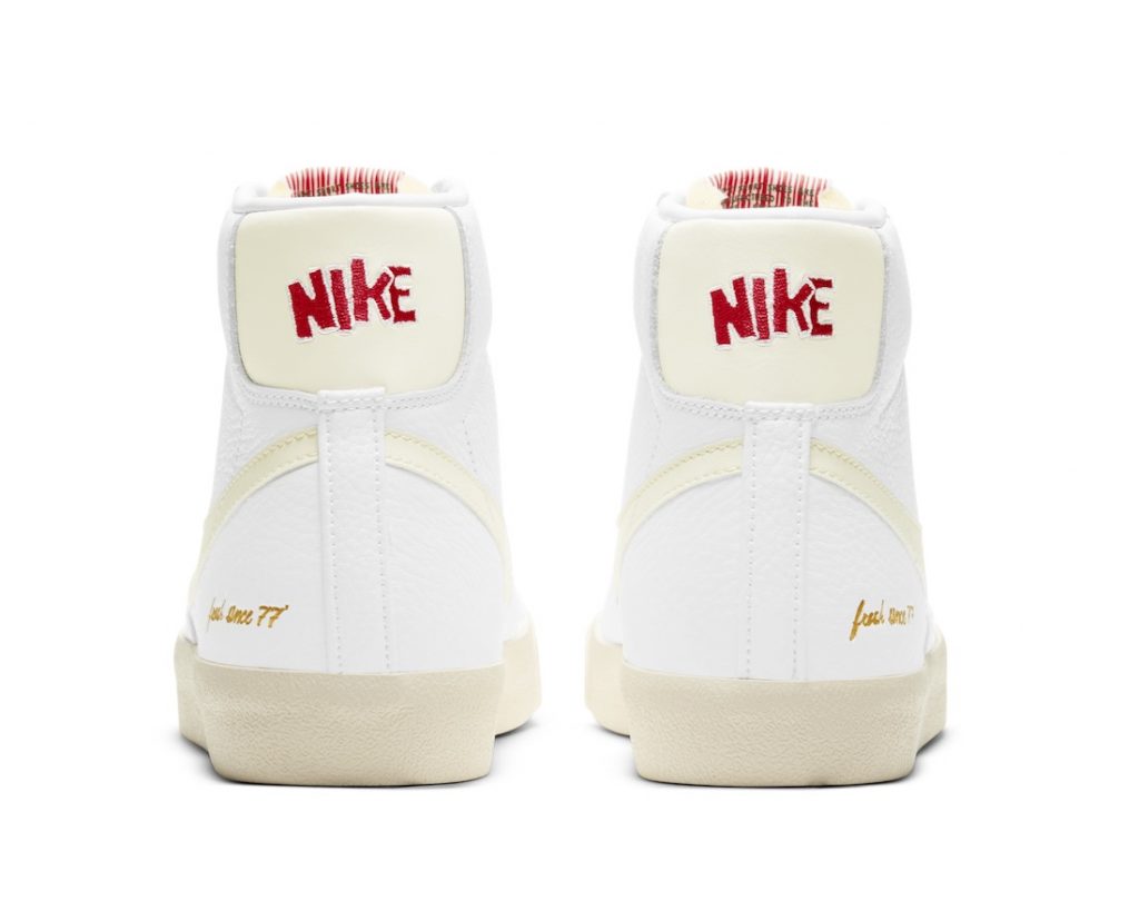NIKE BLAZER MID â77 POPCORNã3/9ã«å½åçºå£²äºå®ãç´ãªã³ã¯æãã | God Meets Fashion