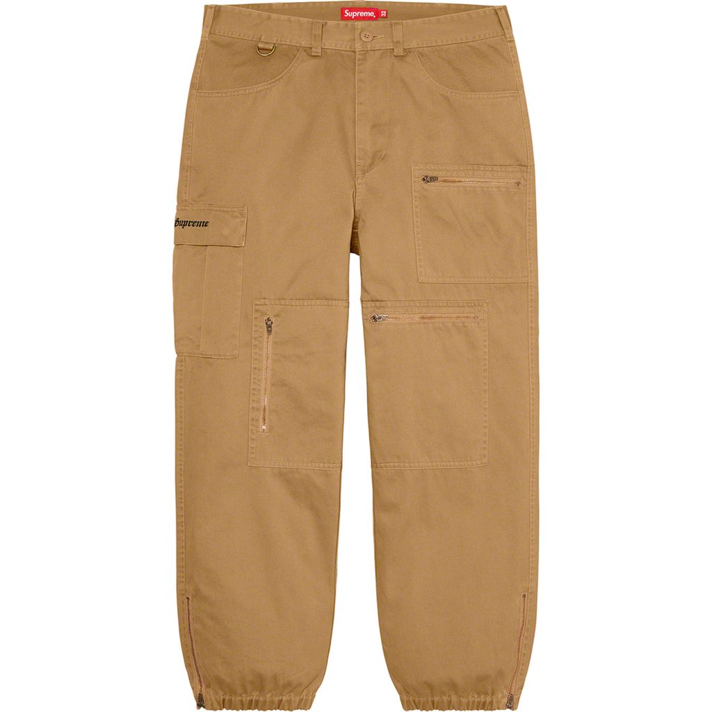supreme-21ss-spring-summer-cargo-flight-pant