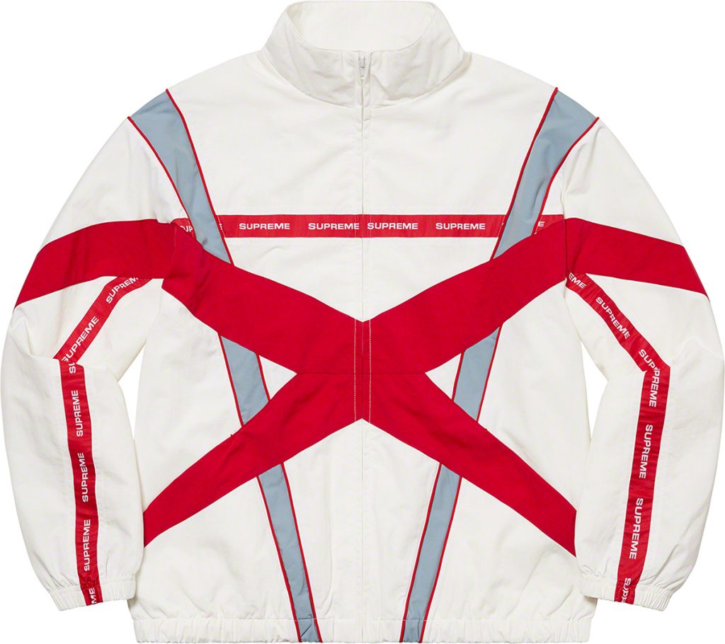 supreme-21ss-spring-summer-cross-paneled-track-jacket