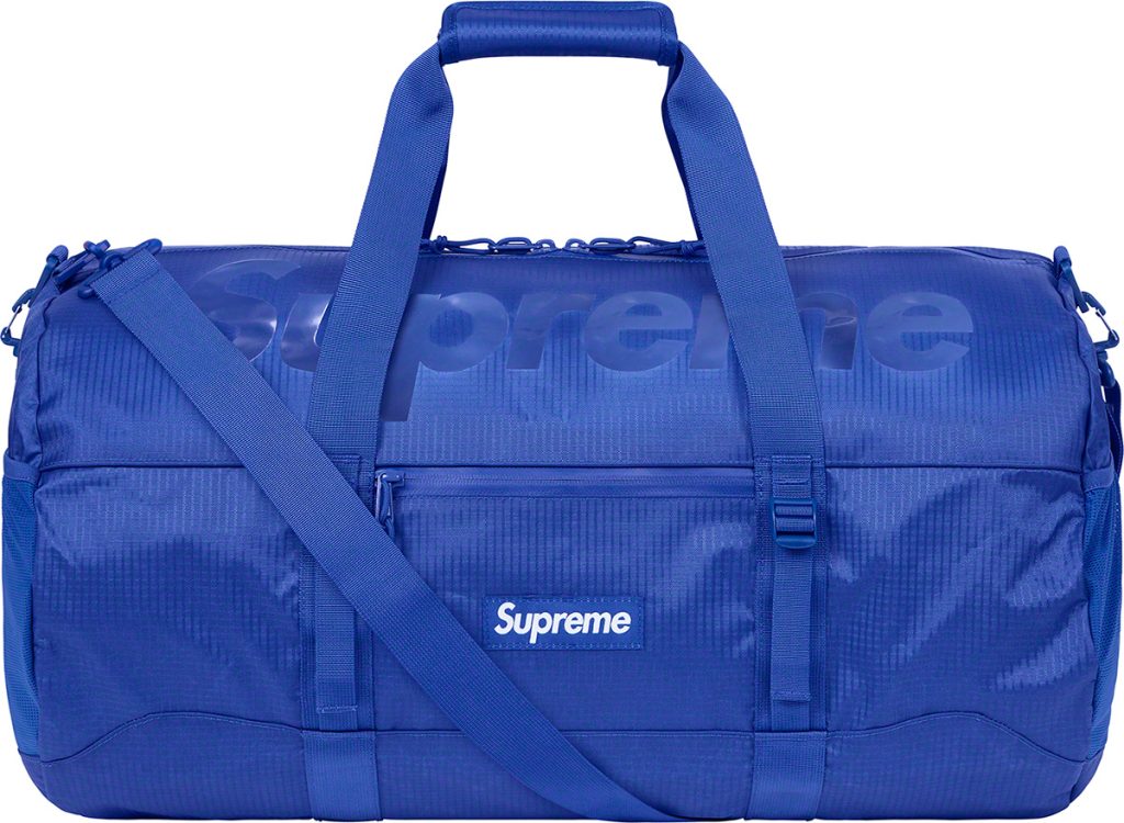 supreme-21ss-spring-summer-duffle-bag