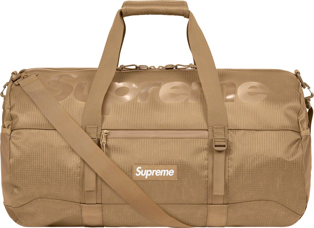 supreme-21ss-spring-summer-duffle-bag