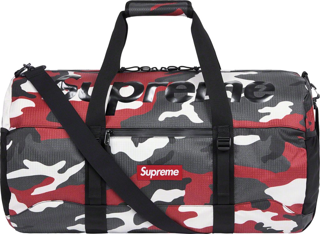 supreme-21ss-spring-summer-duffle-bag