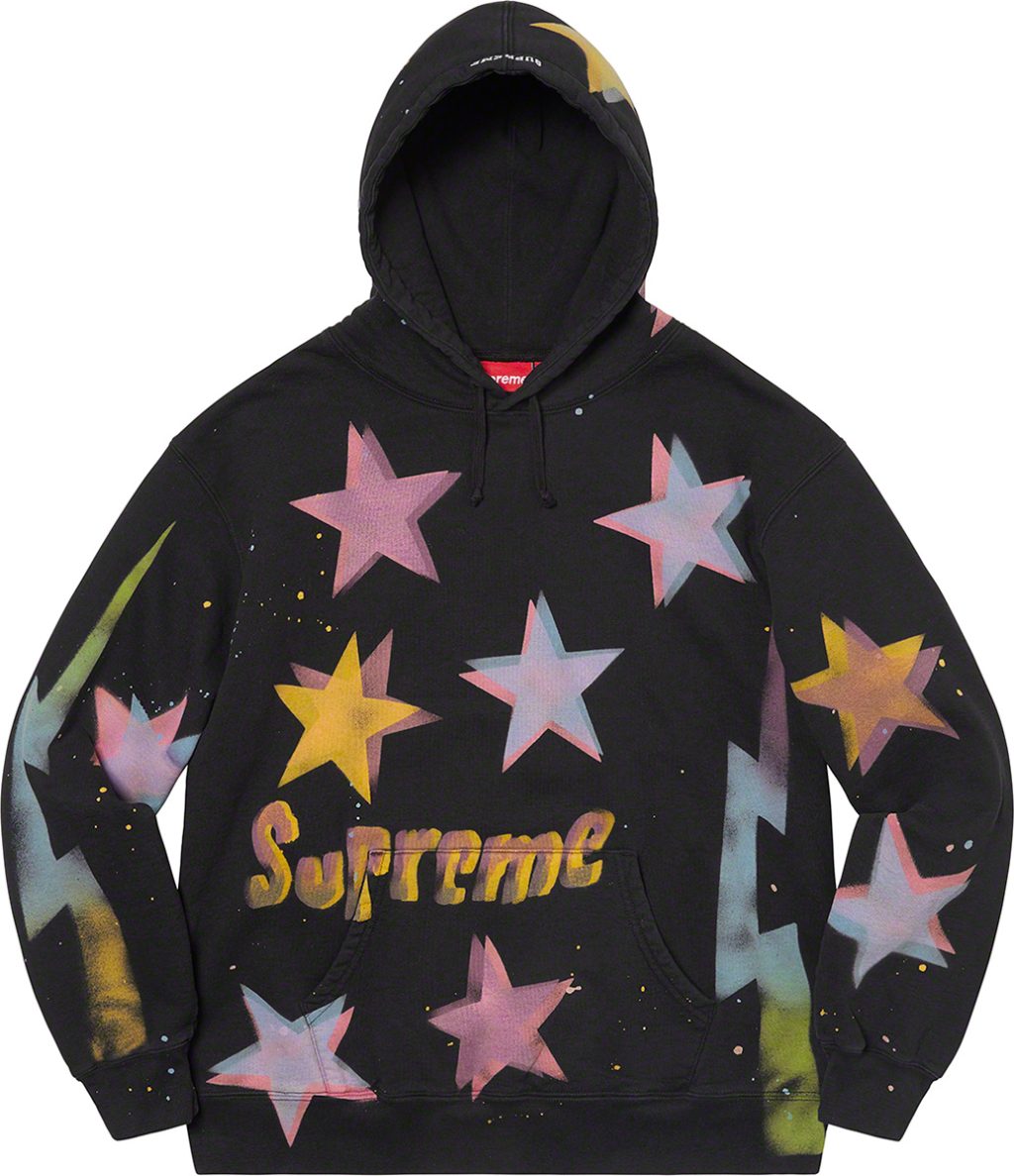 supreme-21ss-spring-summer-gonz-stars-hooded-sweatshirt