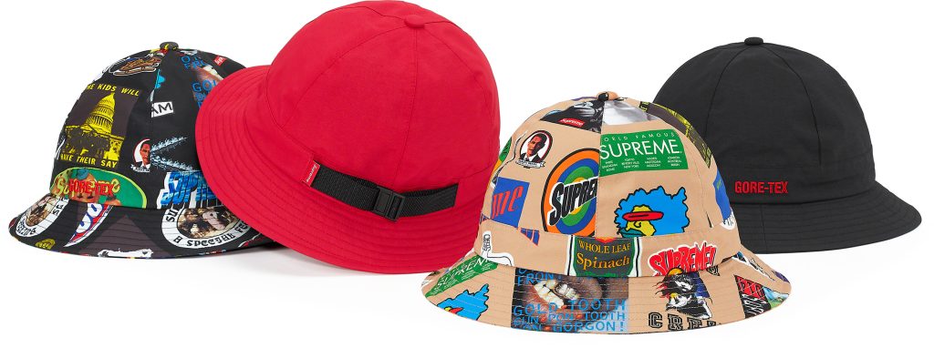 supreme-21ss-spring-summer-gore-tex-bell-hat