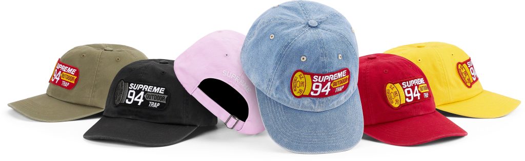 supreme-21ss-spring-summer-shell-patch-6-panel