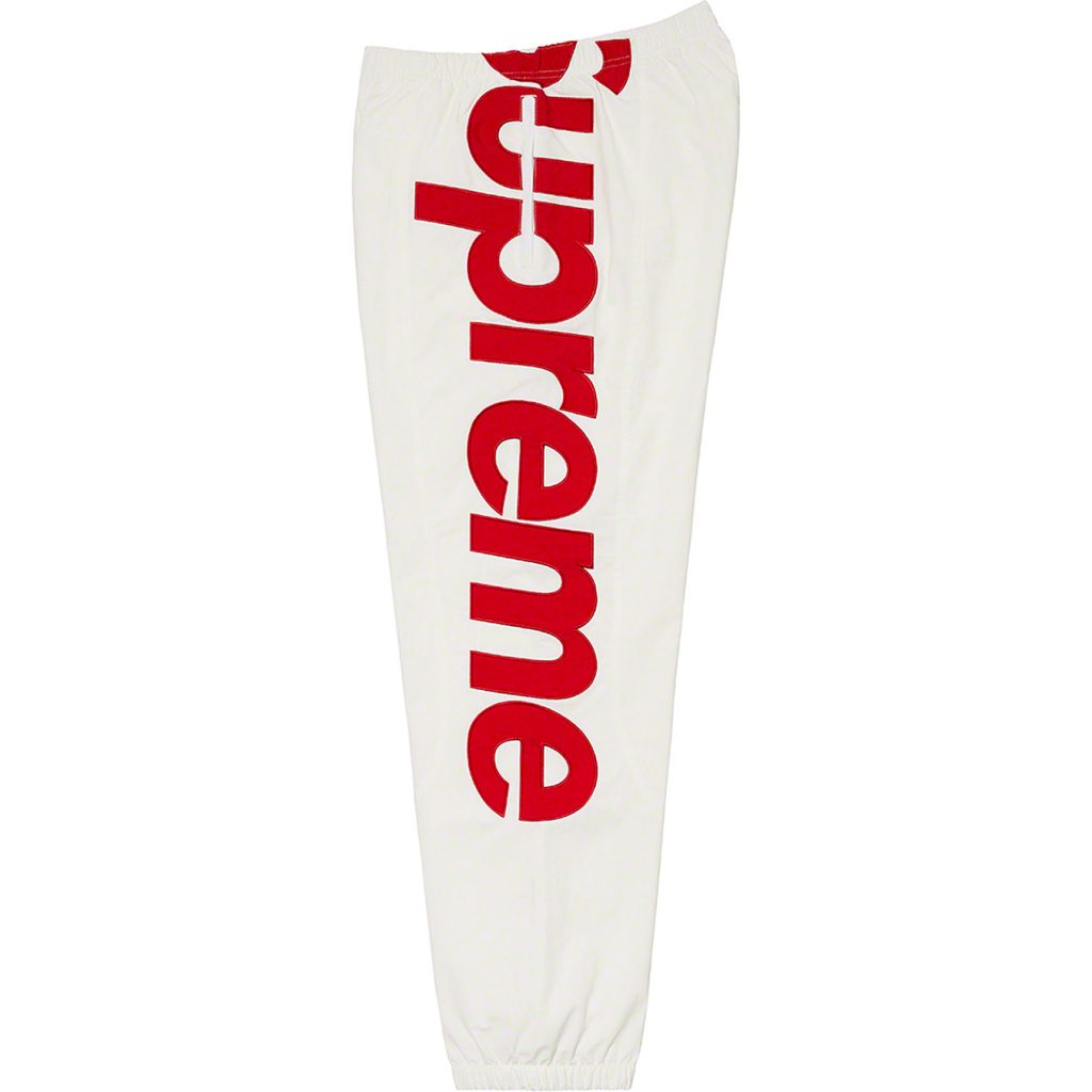 supreme-21ss-spring-summer-spellout-track-pant