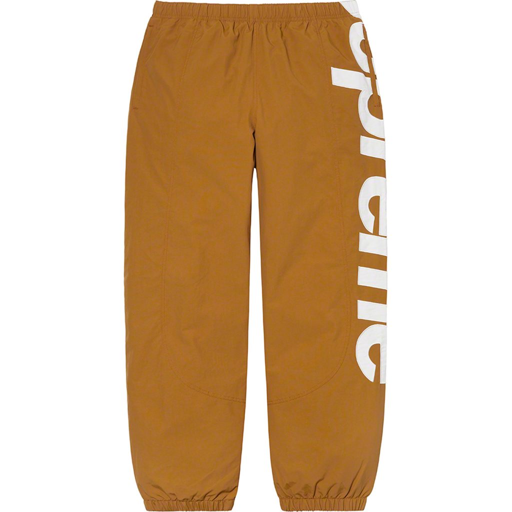 supreme-21ss-spring-summer-spellout-track-pant