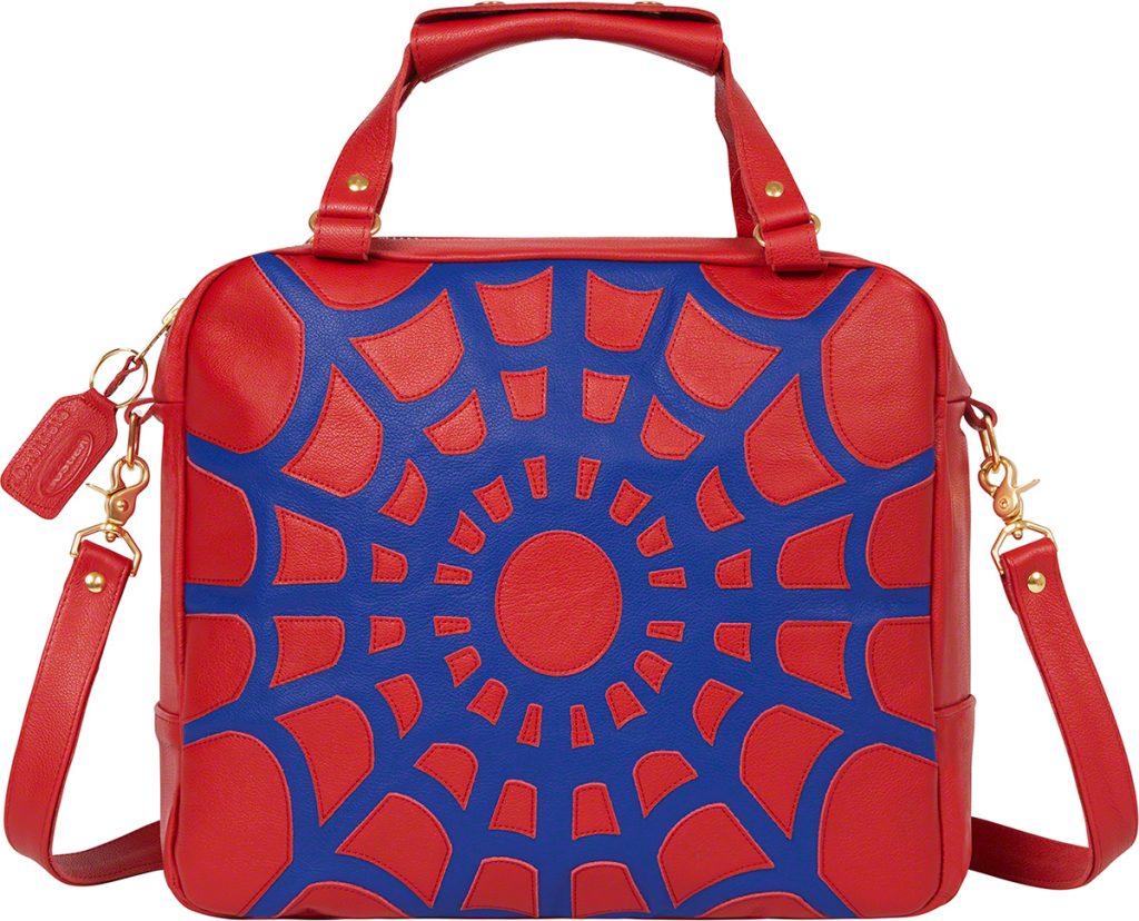 supreme-21ss-spring-summer-supreme-vanson-leathers-spider-web-bag