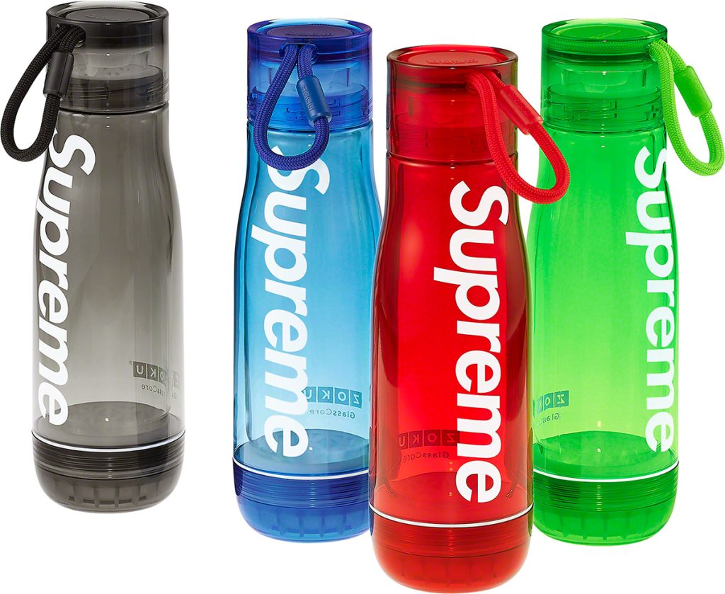 supreme-21ss-spring-summer-supreme-zoku-glass-core-16-oz-bottle