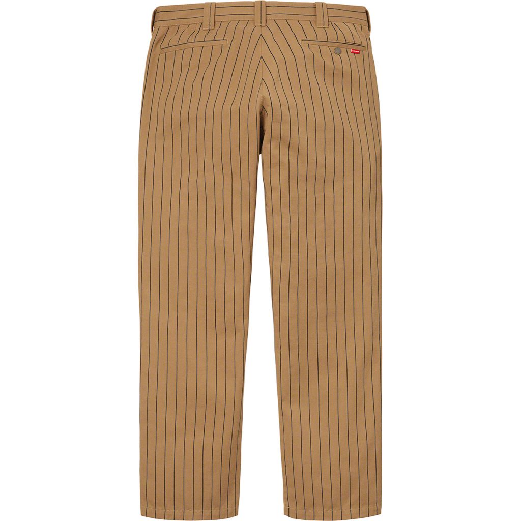 supreme-21ss-spring-summer-work-pant