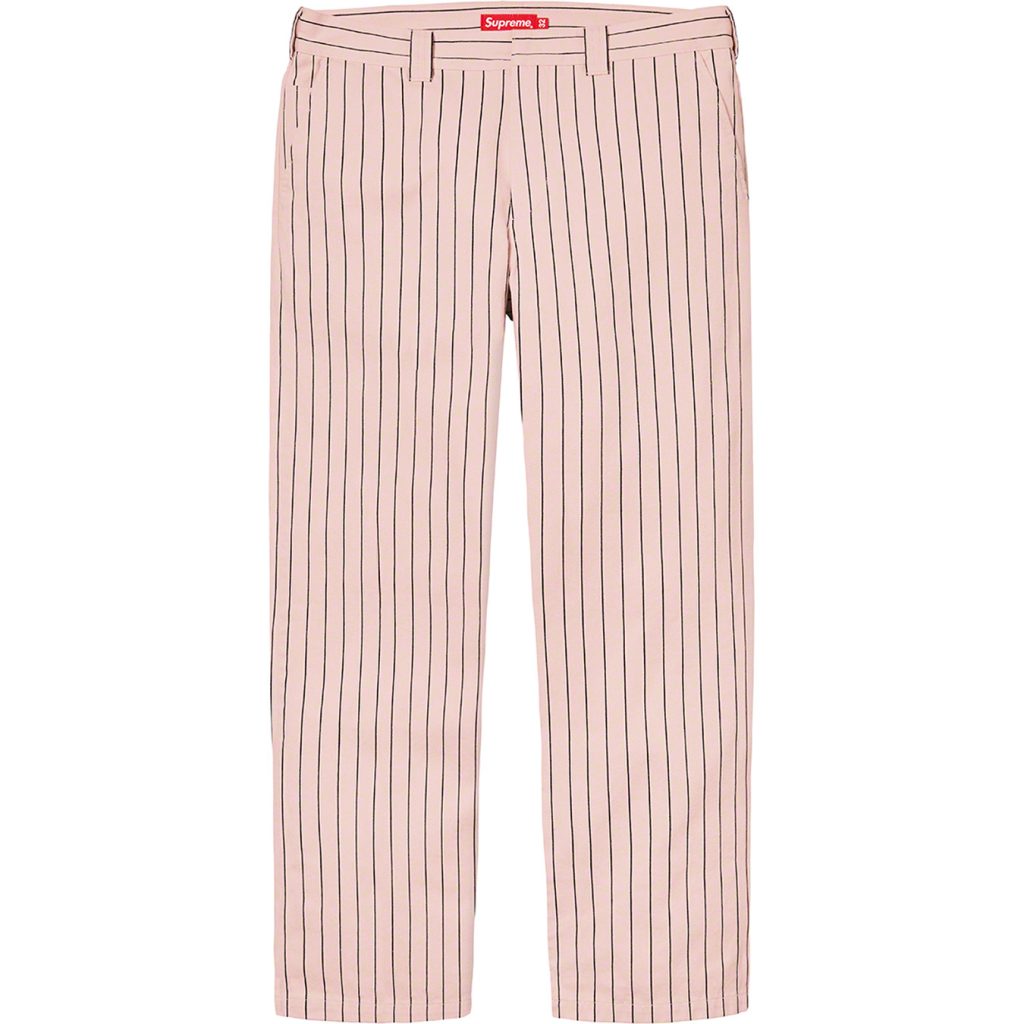 supreme-21ss-spring-summer-work-pant