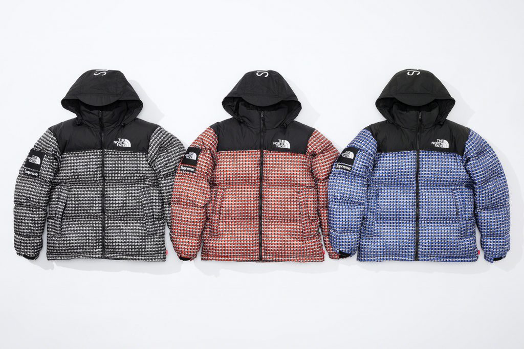 Supreme 公式通販サイトで3月27日 Week5に発売予定の新作アイテム【THE NORTH FACEなど】