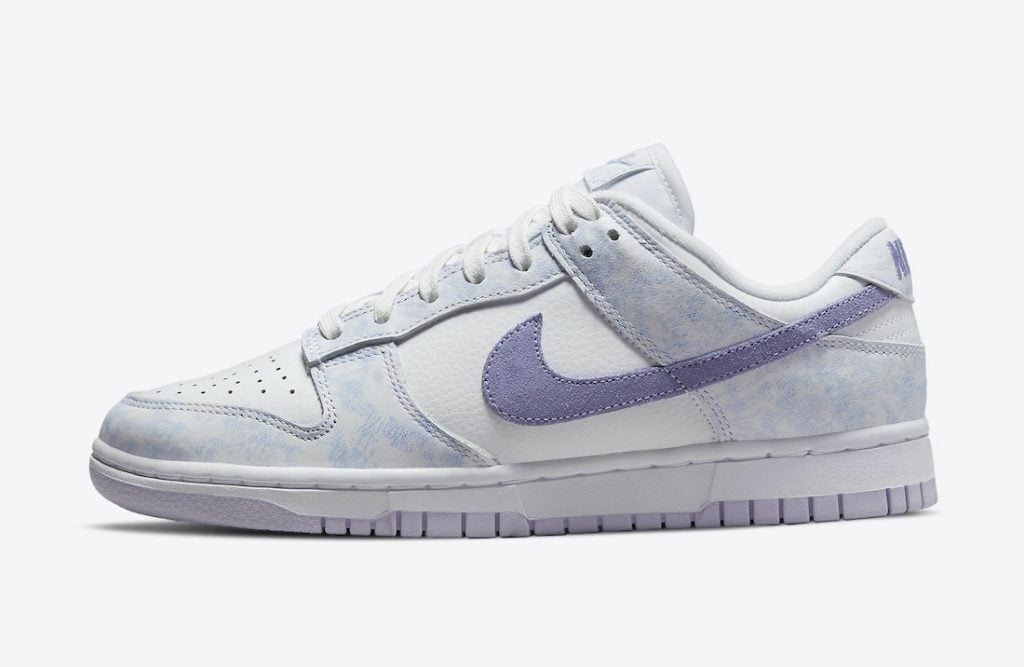 nike dunk low og purple