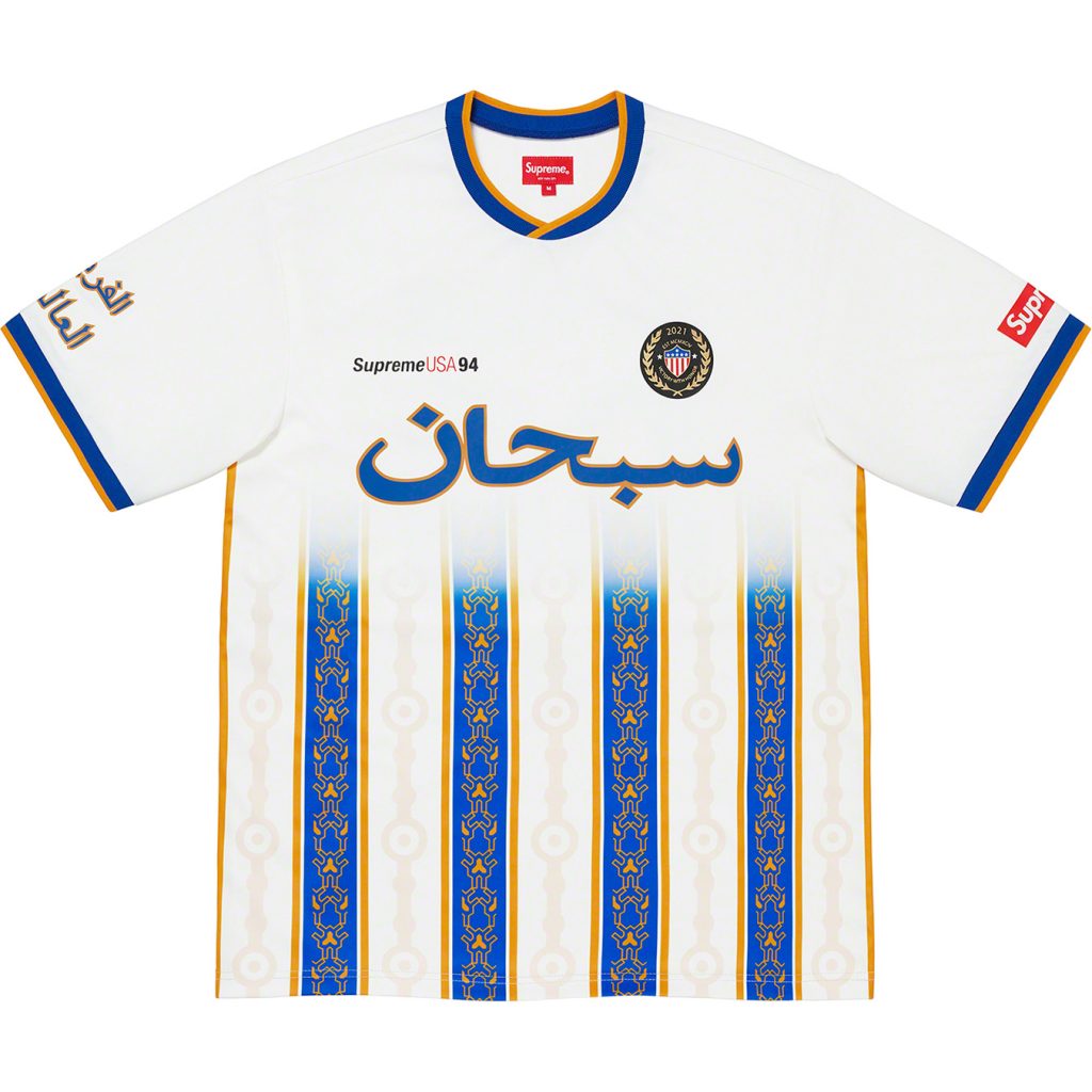 supreme-21ss-spring-summer-arabic-logo-soccer-jersey