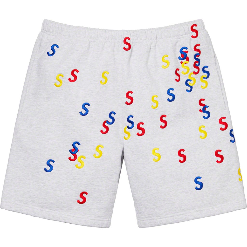 supreme-21ss-spring-summer-embroidered-s-sweatshort