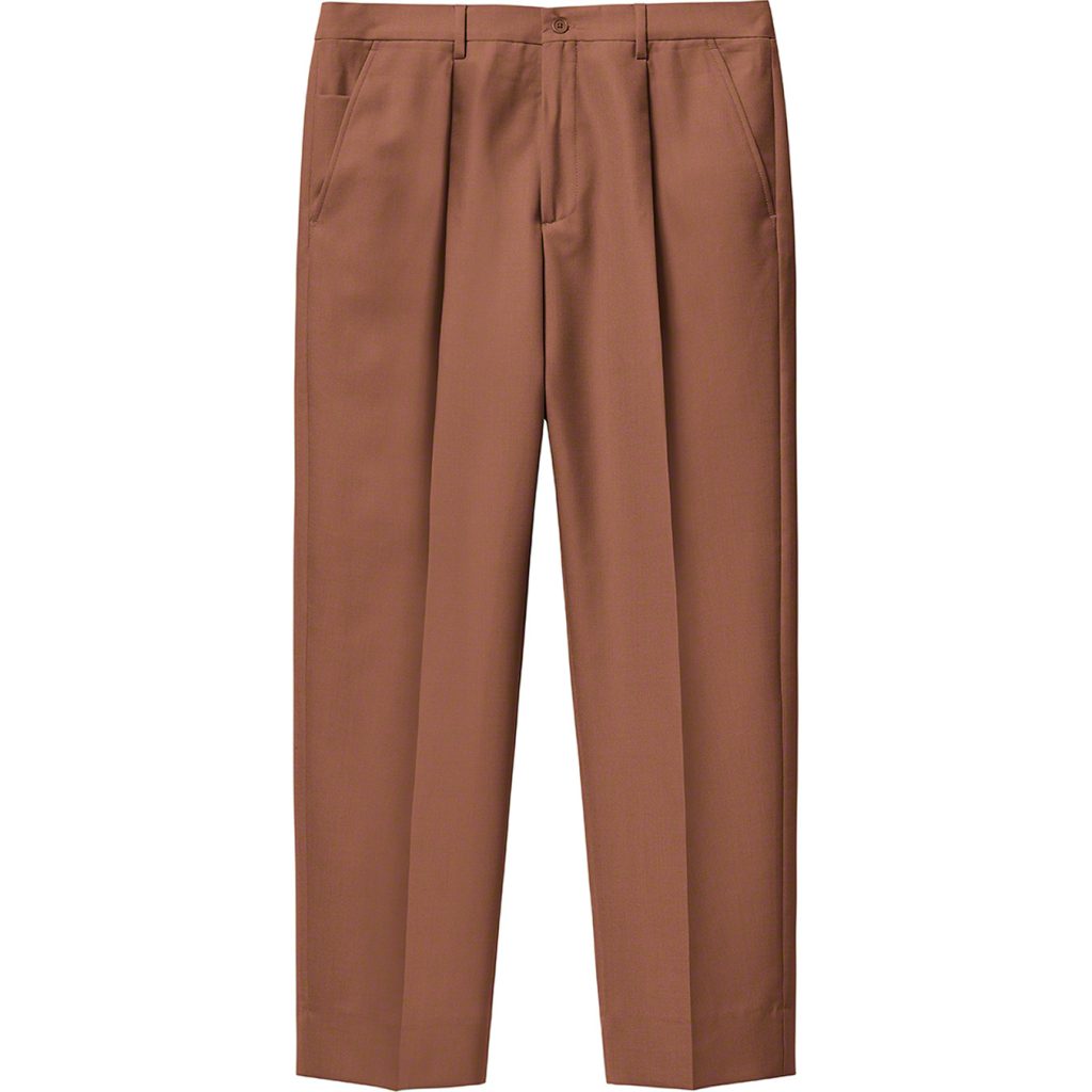 supreme-21ss-spring-summer-pleated-trouser