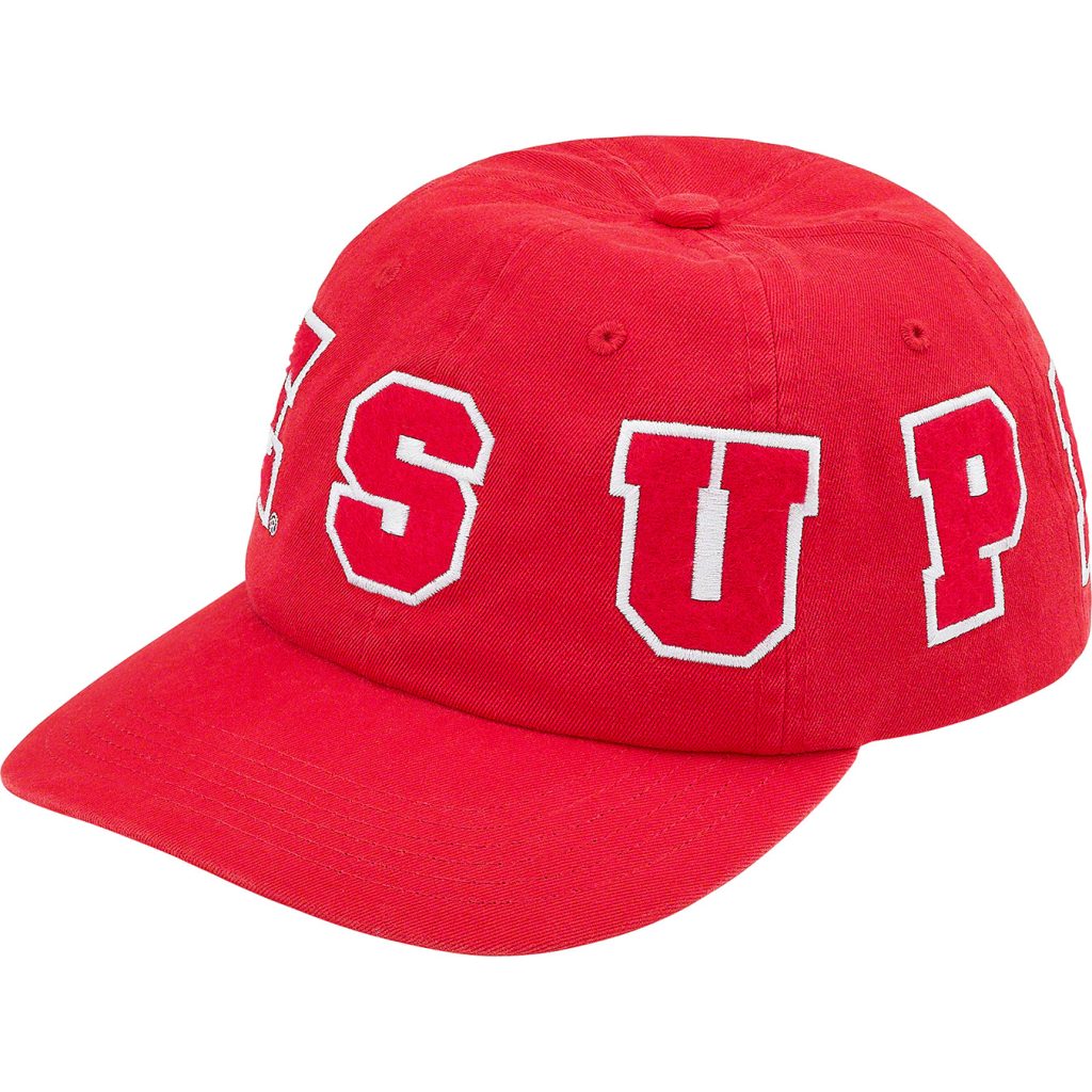 supreme-21ss-spring-summer-spellout-6-panel