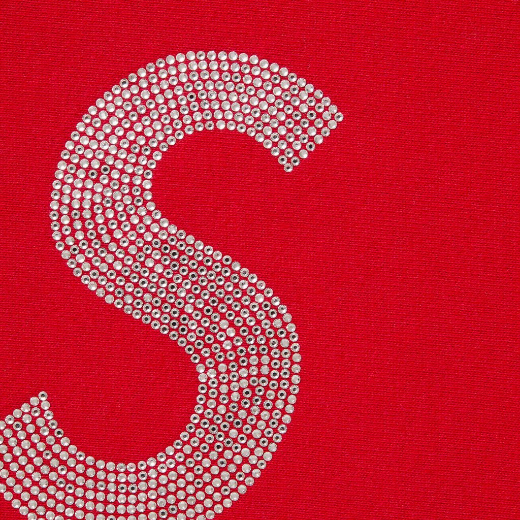 supreme-21ss-spring-summer-swarovski-s-logo-hooded-sweatshirt