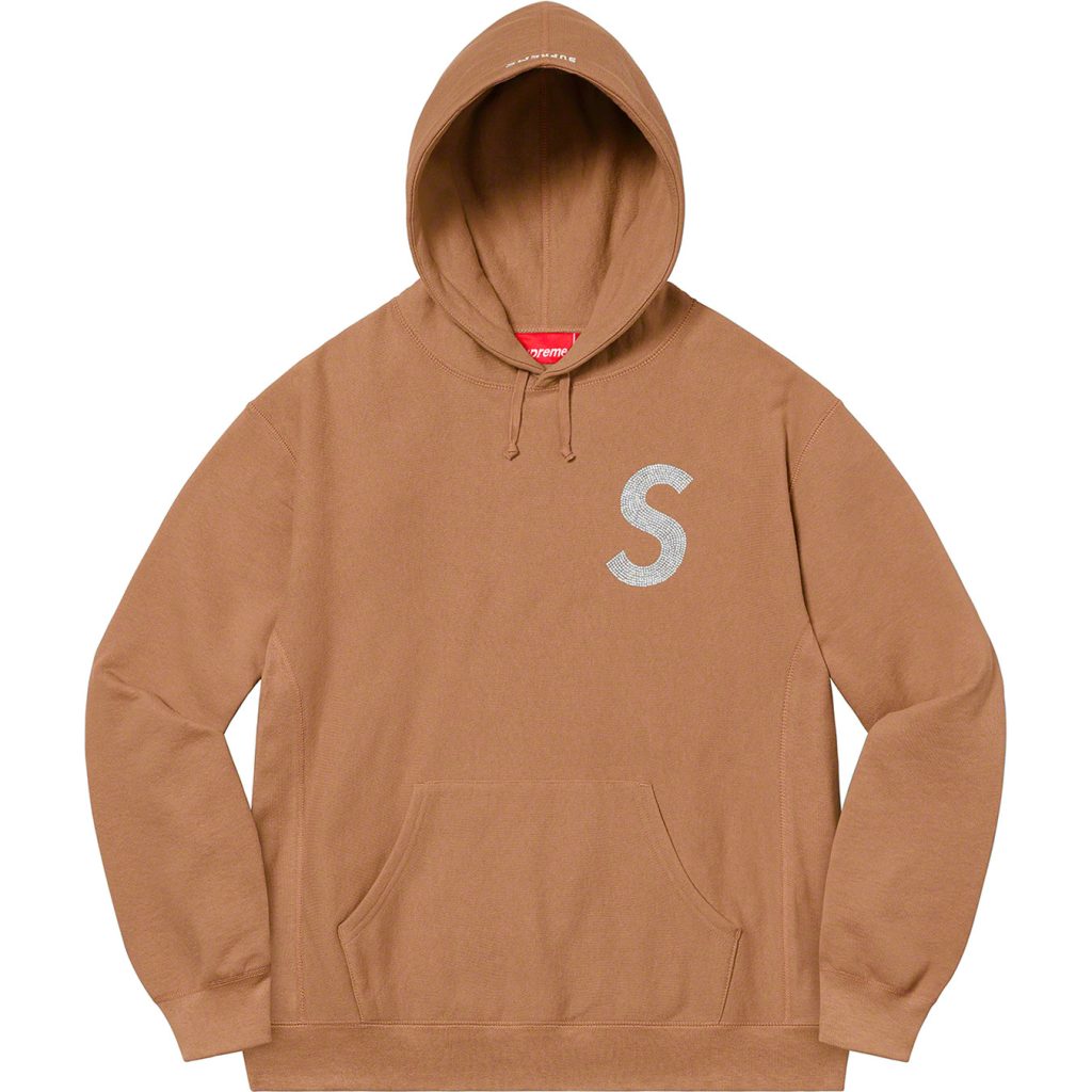 supreme-21ss-spring-summer-swarovski-s-logo-hooded-sweatshirt