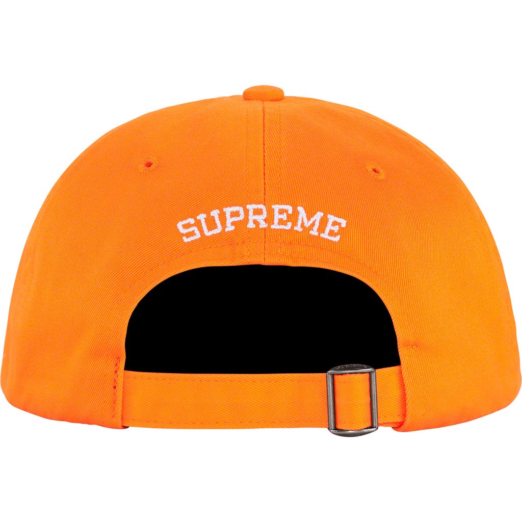 supreme-21ss-spring-summer-world-famous-6-panel