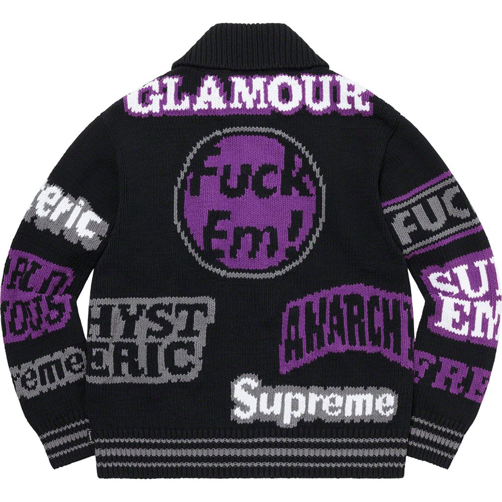 supreme-hysteric-glamour-21ss-collaboration-collection-release-20210320-week4-logos-zip-up-sweater