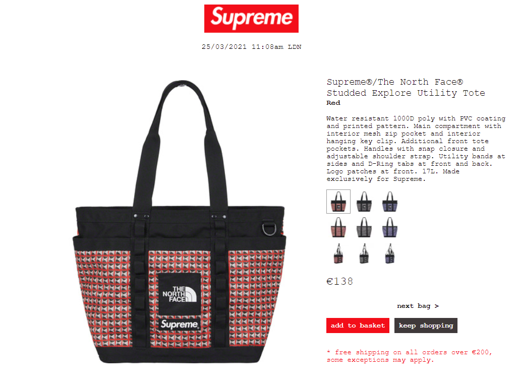 supreme-online-store-20210327-week5-release-items
