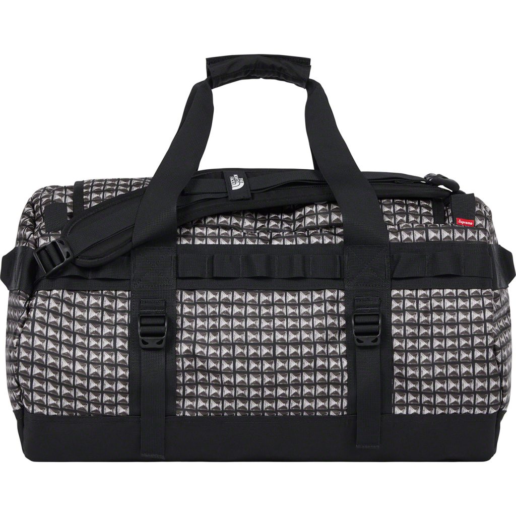 supreme-the-north-face-studded-21ss-collection-release-20210327-week5-small-base-camp-duffle-bag