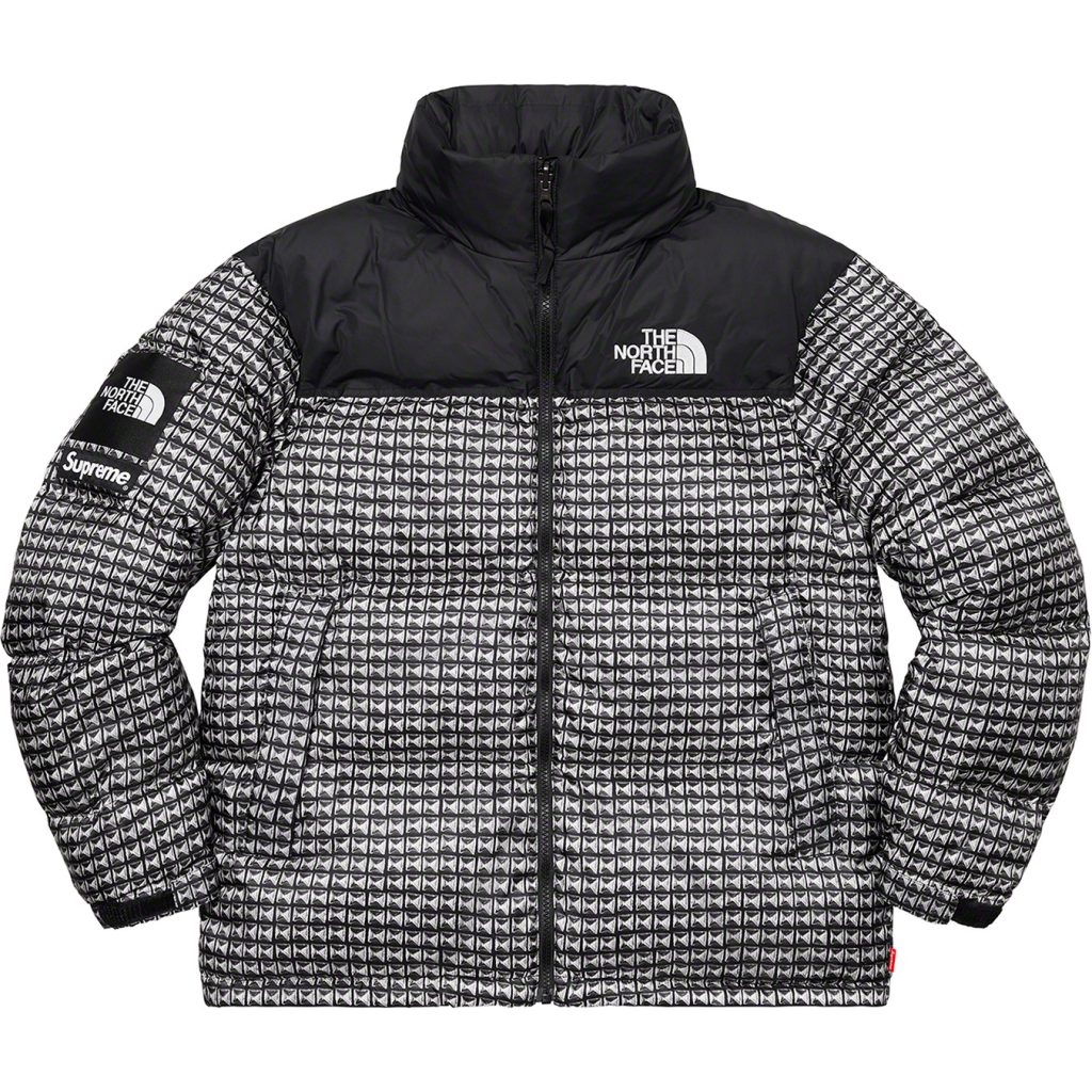 Supreme × THE NORTH FACE STUDDED COLLECTION 21SSが3月27日 Week5に 