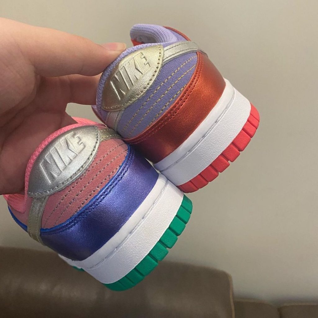 nike-dunk-low-multi-metallic-mismatched-release-2021