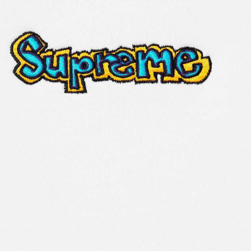 supreme-21ss-spring-summer-gonz-logo-crewneck