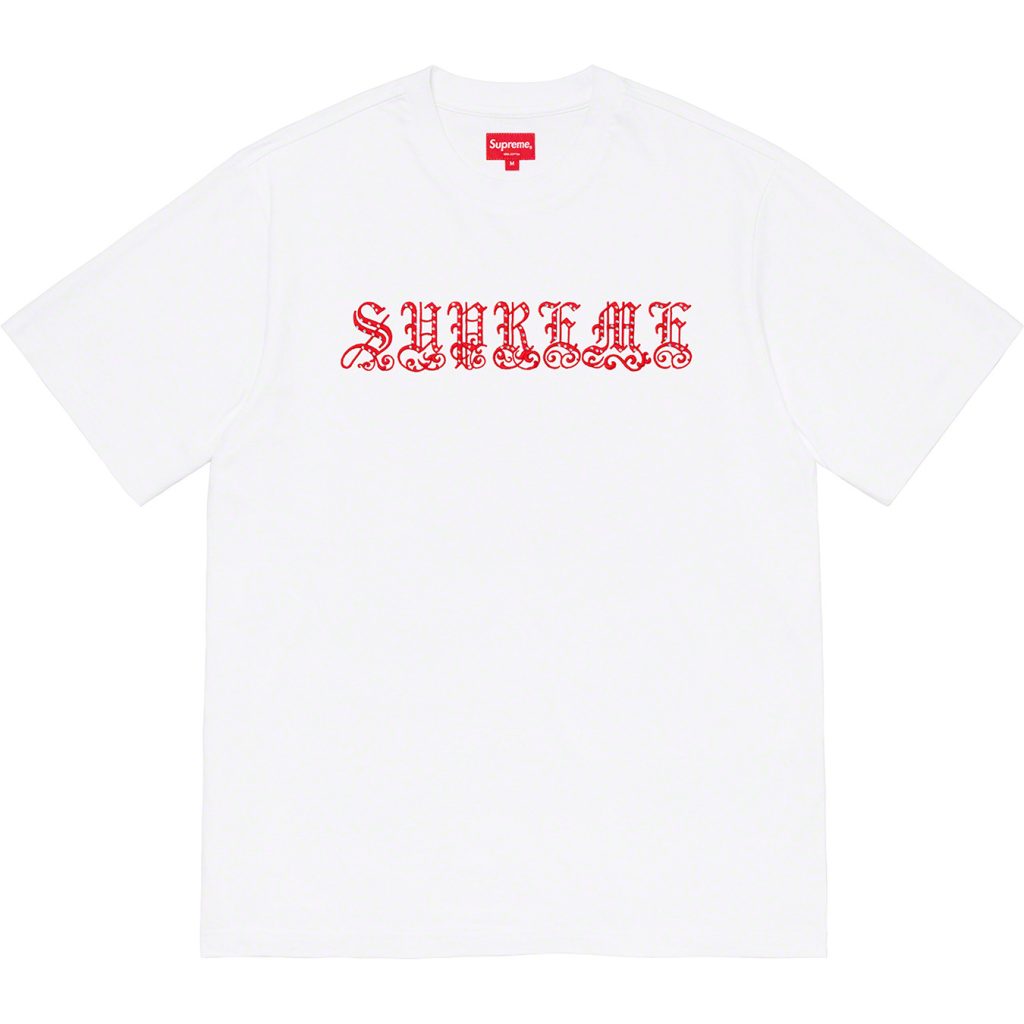 supreme-21ss-spring-summer-old-english-rhinestone-s-s-top