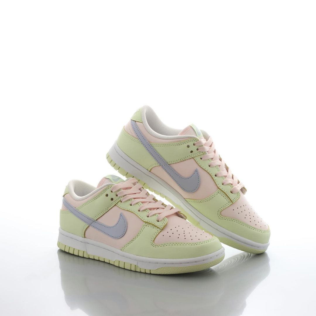 NIKE WMNS DUNK LOW LIME ICEが7/14に国内発売予定【直リンク有り 