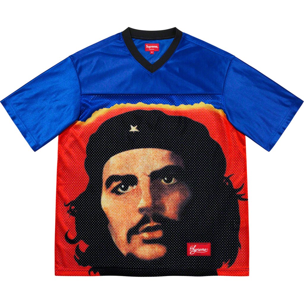 supreme-21ss-spring-summer-che-football-top