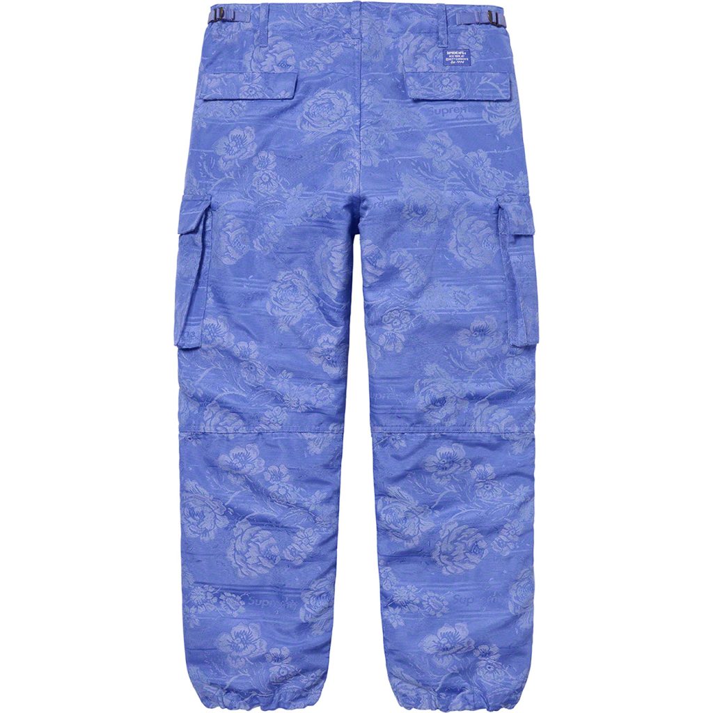 supreme-21ss-spring-summer-floral-tapestry-cargo-pant