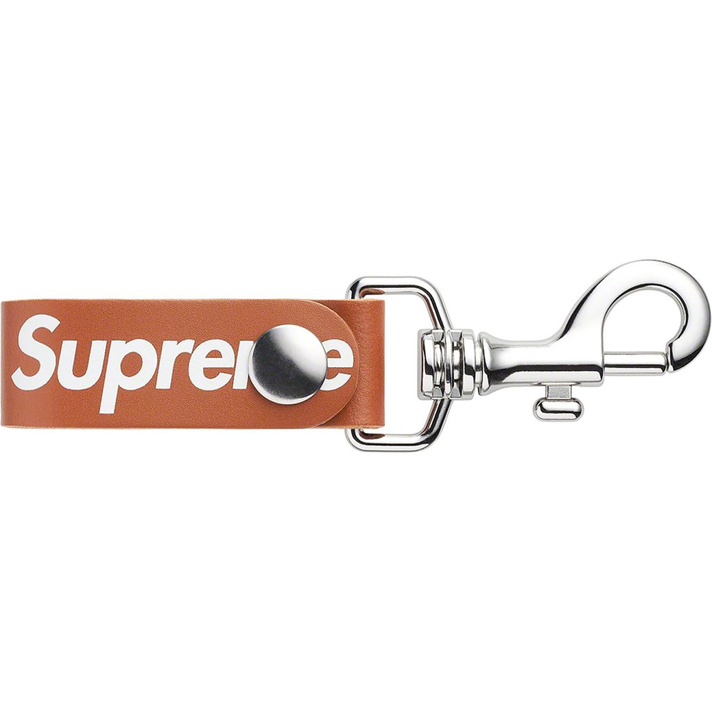 supreme-21ss-spring-summer-leather-key-loop