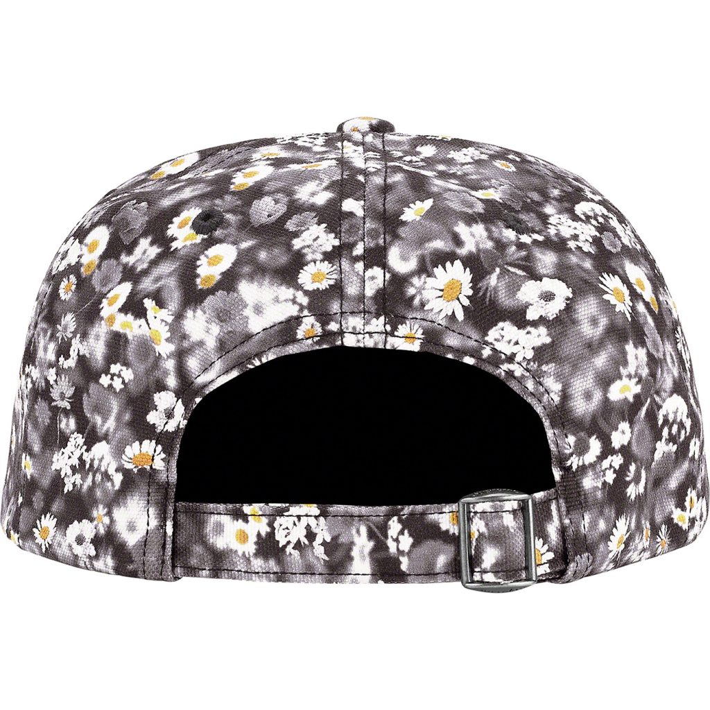 supreme-21ss-spring-summer-liberty-floral-6-panel