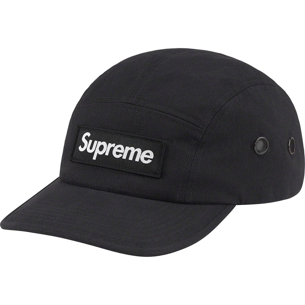 supreme-21ss-spring-summer-military-camp-cap