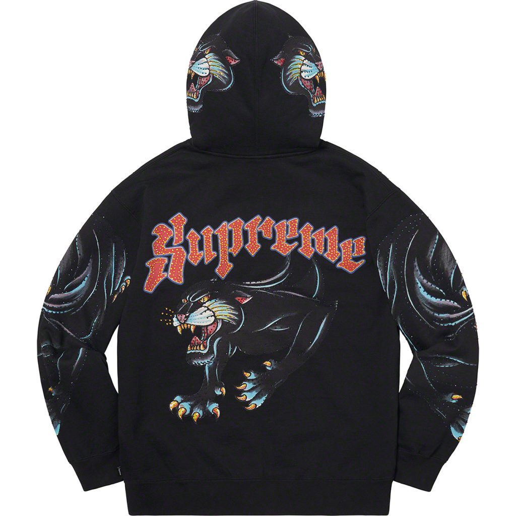 supreme-21ss-spring-summer-panther-zip-up-hooded-sweatshirt