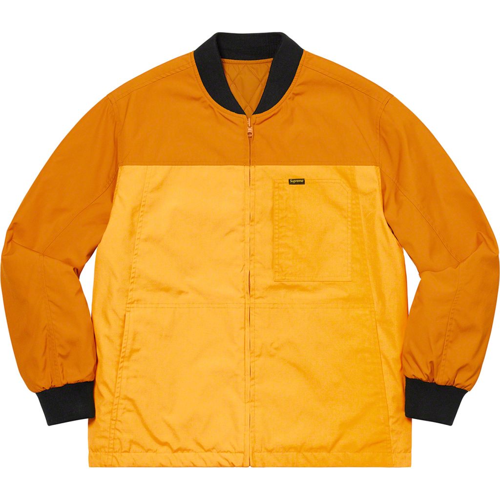 supreme-21ss-spring-summer-reversible-tech-work-jacket