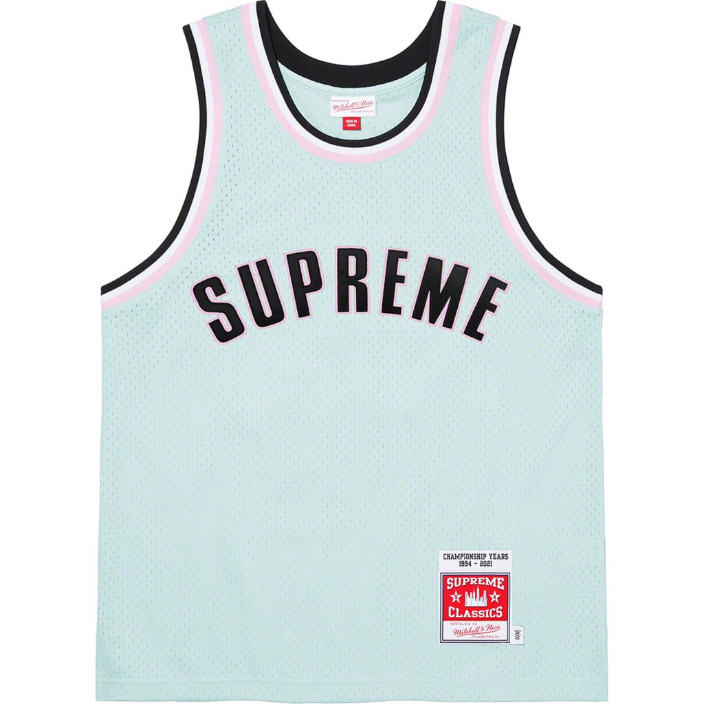 supreme-21ss-spring-summer-supreme-mitchell-ness-basketball-jersey