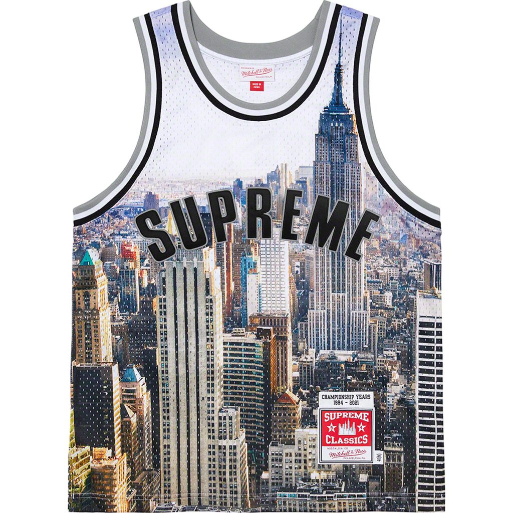 supreme-21ss-spring-summer-supreme-mitchell-ness-basketball-jersey