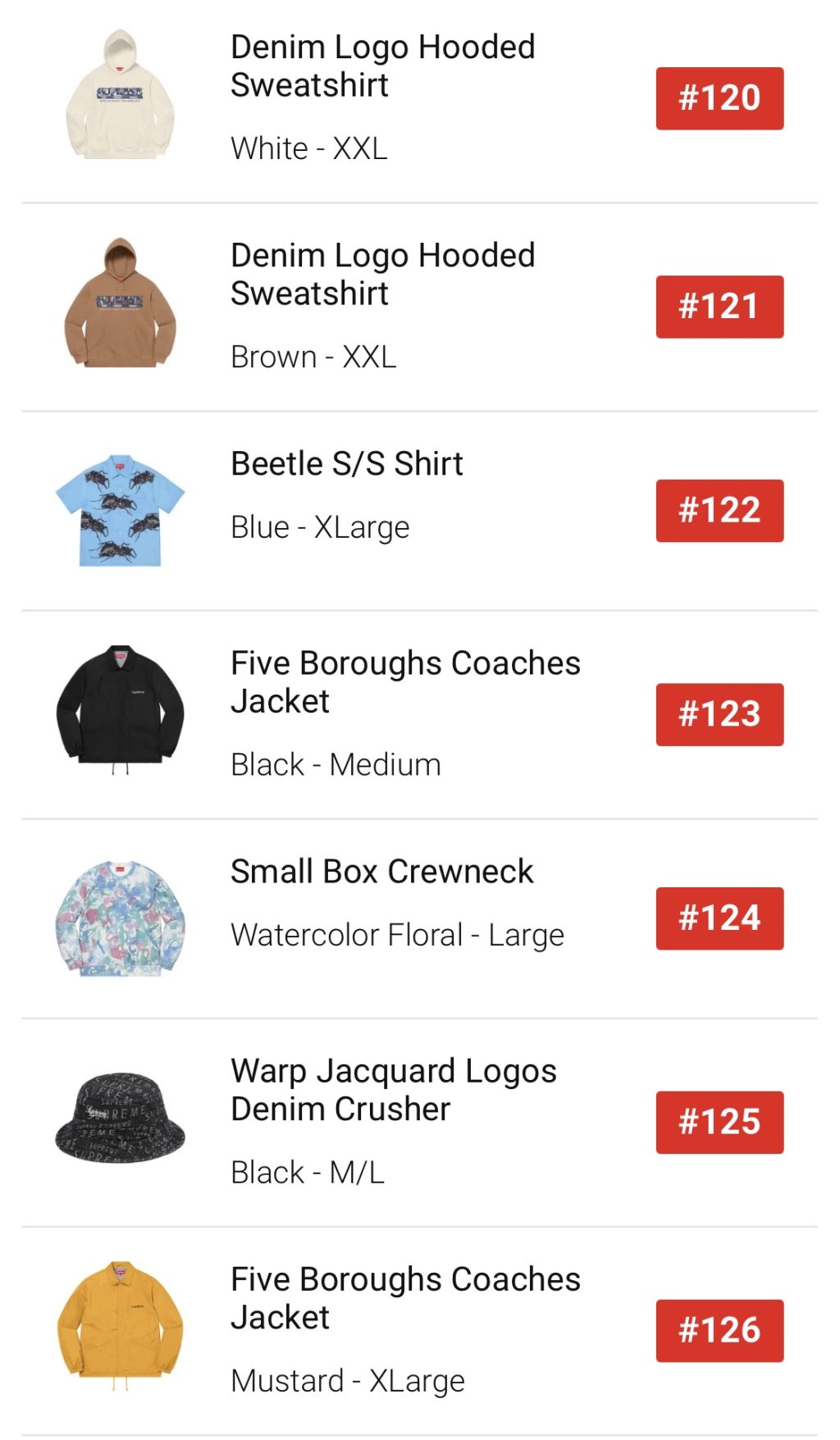 supreme-online-store-20210619-week17-release-items-jp-sold-out-ranking