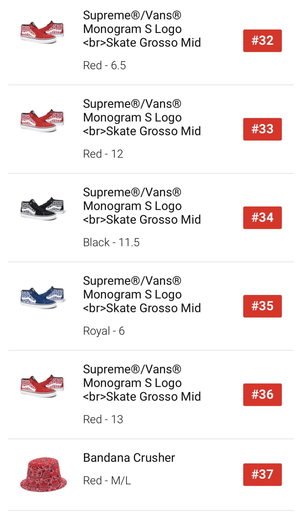 supreme-online-store-20210619-week17-release-items-us-sold-out-ranking