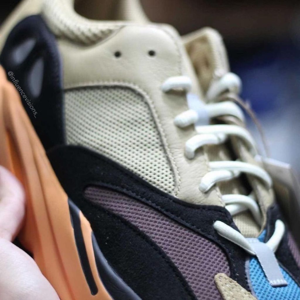 adidas YEEZY BOOST 700 ENFLAME AMBERが6/11に国内発売予定 | God