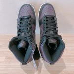 Nike x Fragment Dunk High Black | DJ0382-600