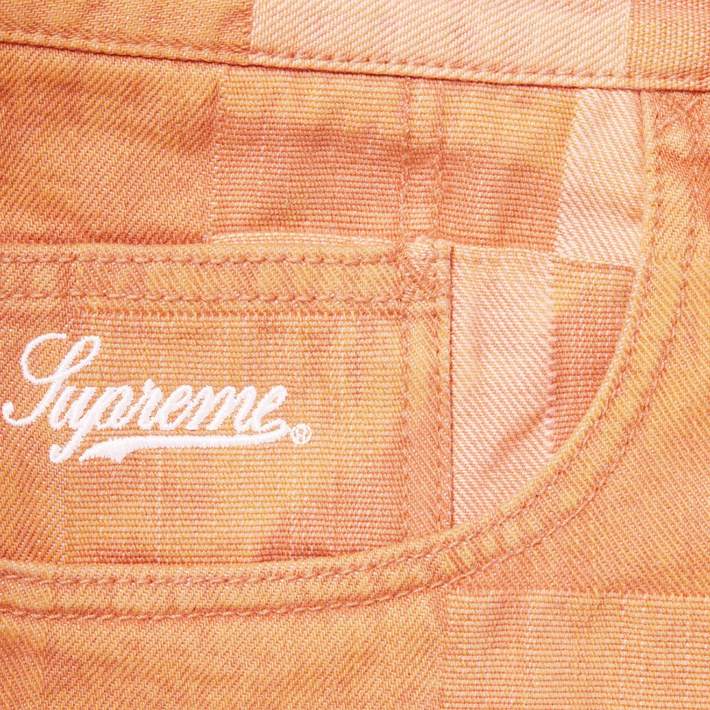 supreme-21ss-spring-summer-patched-denim-painter-pant
