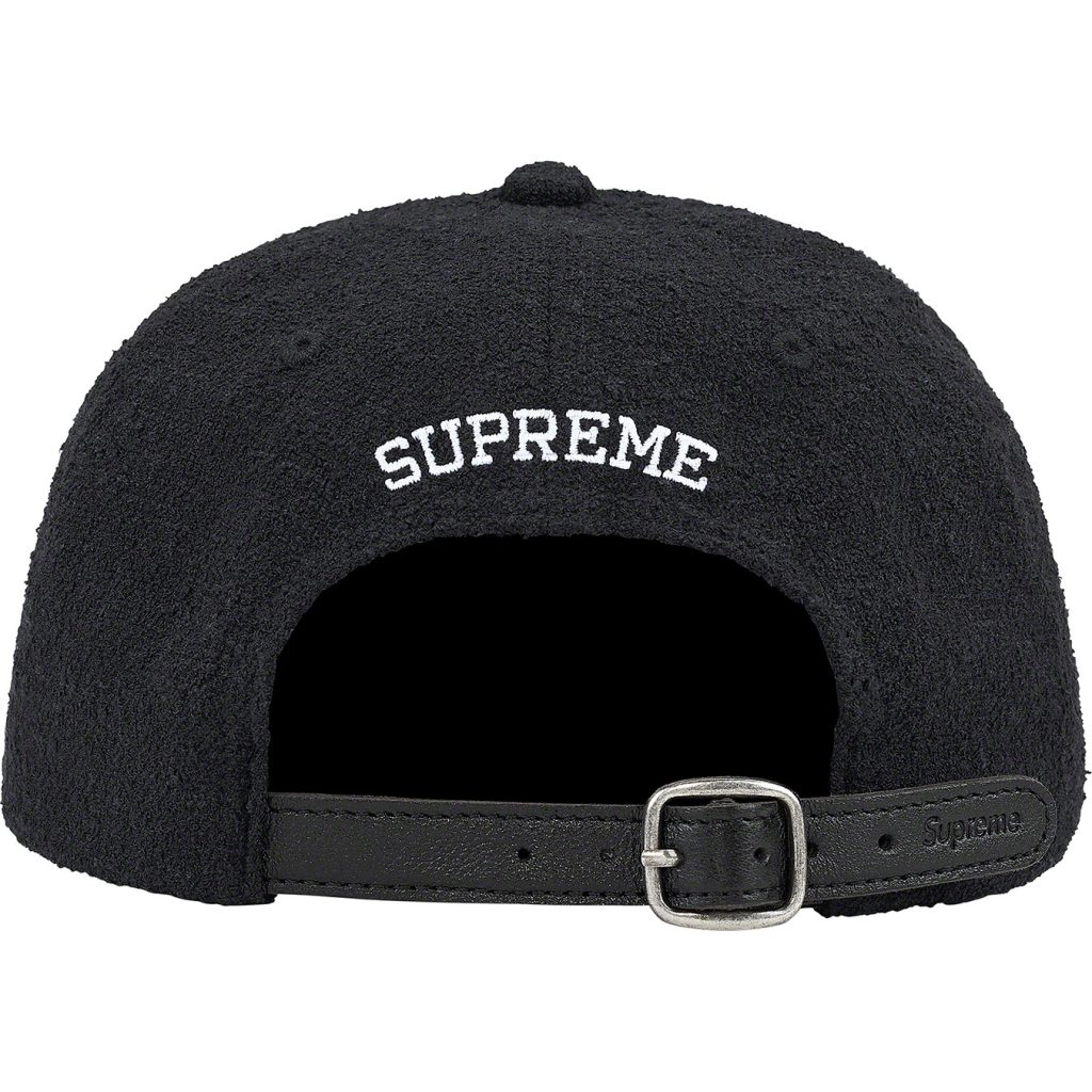 supreme-21ss-spring-summer-terry-s-logo-6-panel