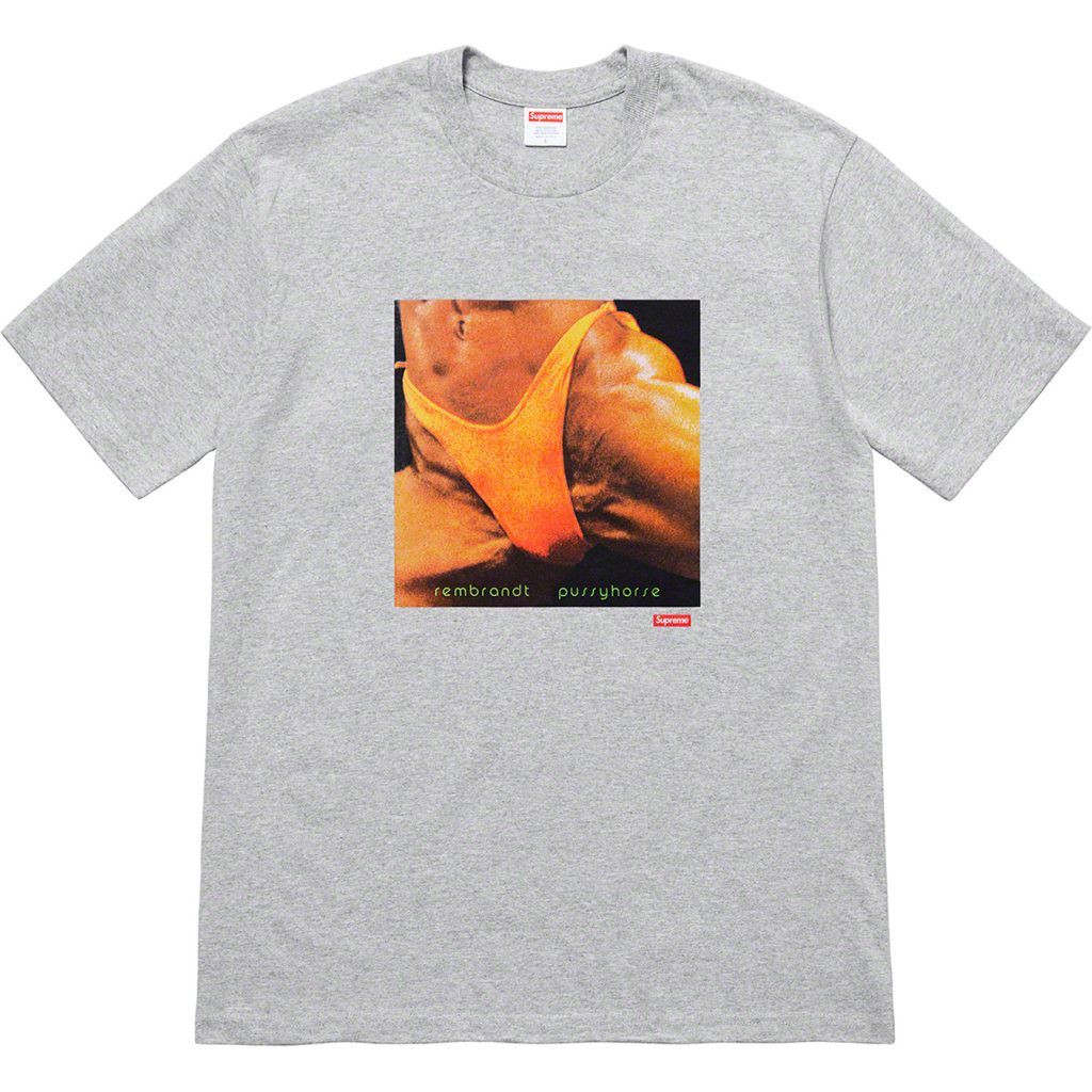 supreme-butthole-surfers-21ss-collaboration-release-20210703-week19-rembrandt-pussyhorse-tee